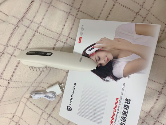 超级光红激双光生发仪测评后感受分享，一定要看看内幕真相