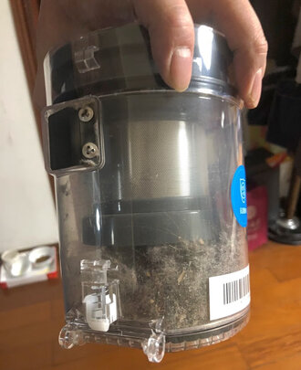 客观评价美的Midea_P(FIVE)吸尘器怎么样？上手三周说真相