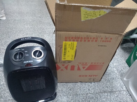 取暖器|奥克斯NSBE-150-B取暖器真实使用感受？真相必看