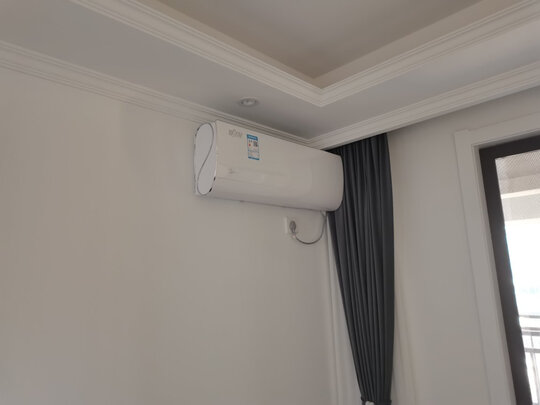 美的KFR-35GW/N8MKA1质量诉说体验后讲一讲感受