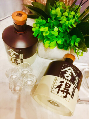 讲讲看沱牌舍得白酒怎么样？各位酒友们好吃吗？