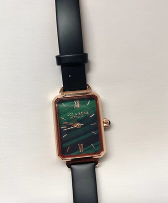 LOLA|LOLA ROSELR2302手表真实使用感受？真相必看