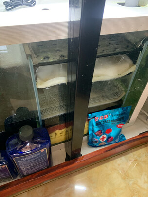 三,茨格曼cgm-35鱼缸过滤棉网友对比评测