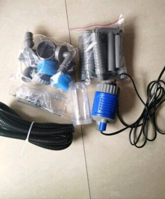 鱼缸换水器