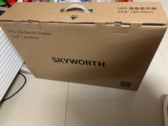 创维24X3质量诉说体验后讲一讲感受