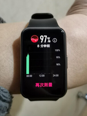 华为HUAWEI WATCH FIT极度喜欢感受反馈
