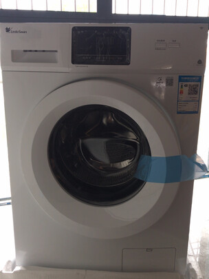 小天鹅TG80V220WD-19滚筒洗衣机|独家剖析小天鹅TG80V220WD-19这款用着如何，评测感受解说