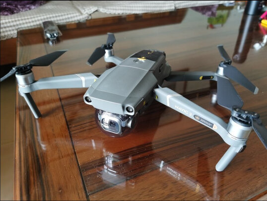 大疆无人机mavic2御2pro专业版质量坑不坑爹，老铁揭秘!