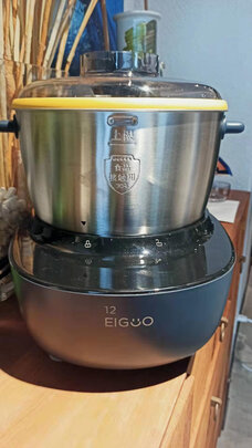 厨师机|美的MM-HM55E101厨师机好吗？图文评测曝光