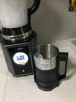 惠而浦WBL-CG171H破壁机|惠而浦WBL-CG171H破壁机怎么样？亲身体验告知你实情！