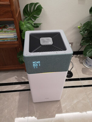 方太KJ500F-J21|方太铂金除甲醛空气净化器好不好？不要被表面给忽悠了？