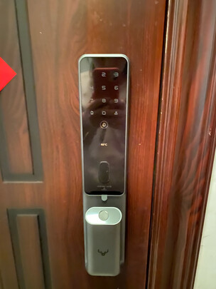 指纹锁|客观评价鹿客鹿客S30 pro指纹锁怎么样？上手三周说真相