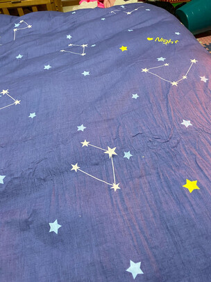 水星家纺QF506L-T01一个月后开始后悔了诉说原因