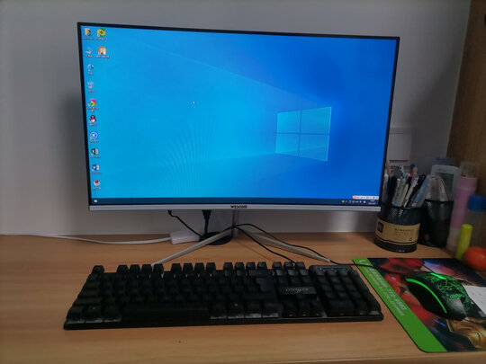 战神盟主台式电脑