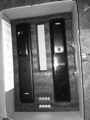 指纹锁|海尔HFA-18PW-U3指纹锁怎么样？内幕使用评测揭秘