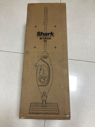Shark鲨客蒸汽拖把T9|Shark鲨客蒸汽拖把T9怎么样？亲身体验告知你实情！
