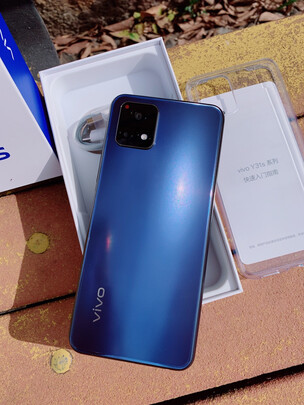vivo Y31s 5G手机 4GB+128GB 莫奈彩 5000mAh大电池  90Hz高刷护眼屏 双模5G全网通手机