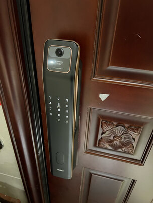 智能门锁|海尔HAH-20V-U1智能门锁独家揭秘评测真相,不看后悔!