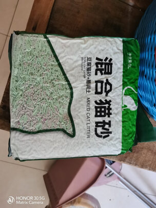 膨润土猫砂