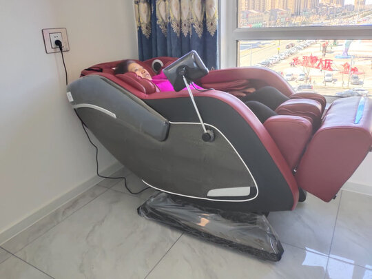 按摩椅|西屋3D按摩椅S500怎么样上手一周说讲感受