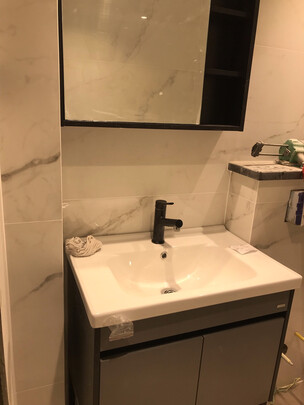 SSWW浪鲸卫浴实木浴室浴室柜|[用户爆料]SSWW浪鲸卫浴实木浴室到底好不好?上手三天讲感受内幕