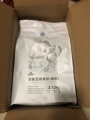 豆腐猫砂