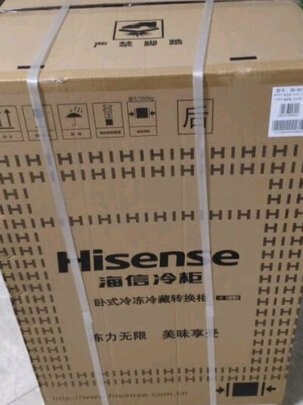 冰箱|海信BD/BC-100NUD怎么样上手一周说讲感受