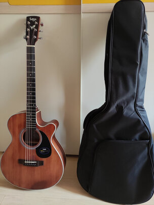 萨伽民谣吉他怎么样?使用一月反馈