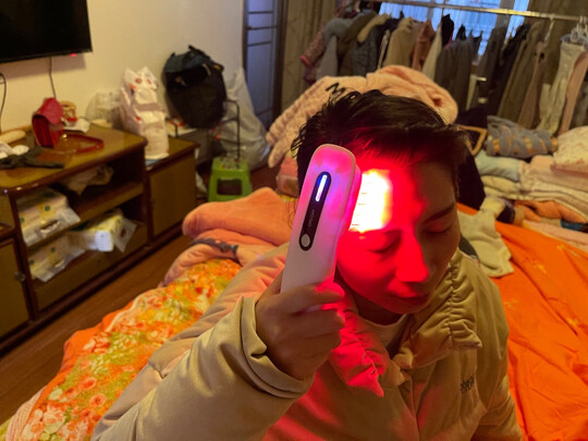 超级光红激双光生发仪测评后感受分享，一定要看看内幕真相