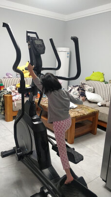 椭圆机|麦瑞克Merach椭圆机K30怎么样上手一周说讲感受