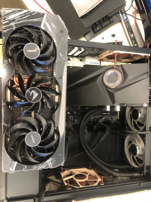 七彩虹iGame|用戶揭秘七彩虹iGame GeForce RTX 3090 Neptune OC顯卡好嗎,入手解密評測真相