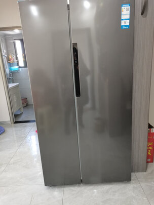 冰箱|用户揭秘美的BCD-638WKPZM(E)冰箱好吗,入手解密评测真相