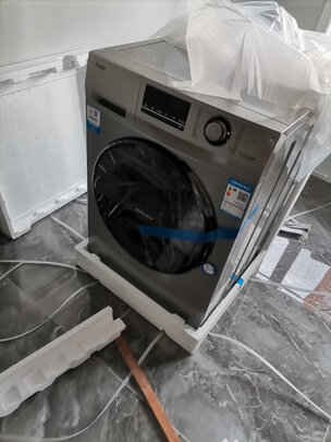 海尔EG100HB129S滚筒洗衣机|海尔EG100HB129S滚筒洗衣机怎么样？亲身体验告知你实情！