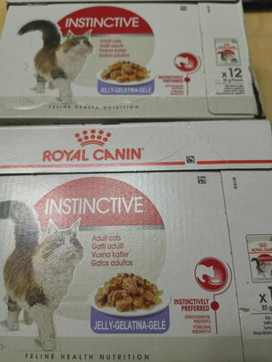 猫粮罐头