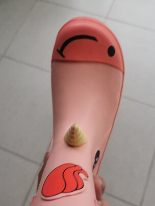 儿童雨鞋