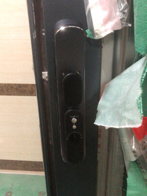 德施曼Q8F-Pro智能锁|德施曼Q8F-Pro智能锁好吗？图文评测曝光