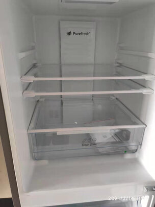 冰箱|海信BCD-239WYK1DPS好吗？图文评测曝光