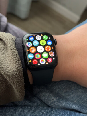 AppleApple Watch Series 7一个月后开始后悔了诉说原因
