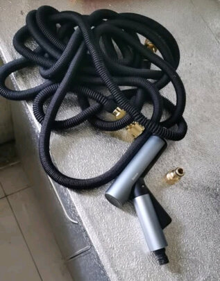 高压洗车水枪