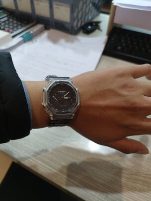 卡西欧GM-5600SCM-1实例评测图文解说