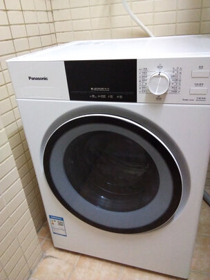 松下XQG80-N80WJ烘干机|【热搜头条】松下XQG80-N80WJ滚筒洗衣机怎么样？用后一周讲体验实情感受