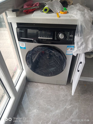 海尔洗衣机滚筒洗衣机|看完不迷路：海尔洗衣机和美的洗衣机哪个更好一些?用后讲真相内幕？