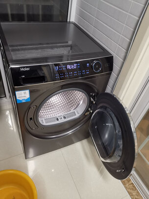 海尔HBNS100-FQ176U1烘干机|【电商快报】海尔HBNS100-FQ176U1怎么样？上手三天彻底后悔了是吗？