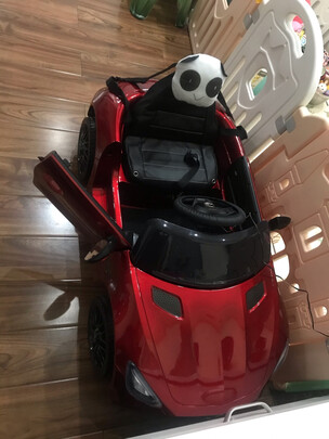 儿童电动车