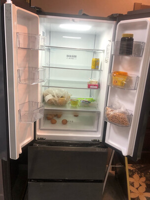 冰箱|海尔BCD-335WLHFD78DYU1冰箱怎么样?亲身体验告知你实情!