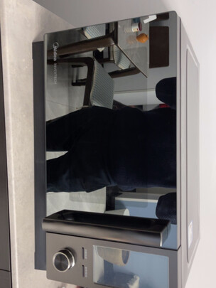 美的PC23D3蒸烤箱|外观展示美的PC23D3