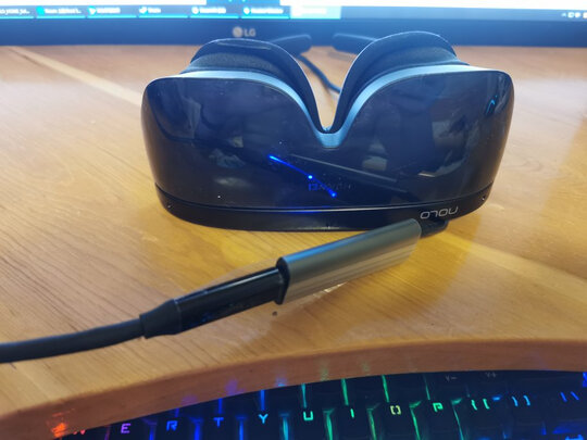 华为VR Glass VR眼镜CV10用后敢说良心感受