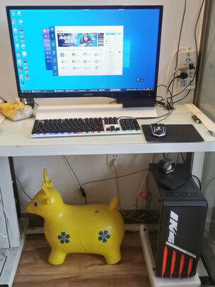 台式机电脑主机