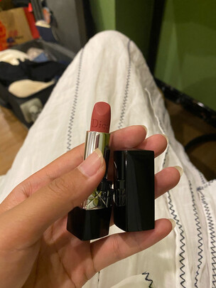 口红