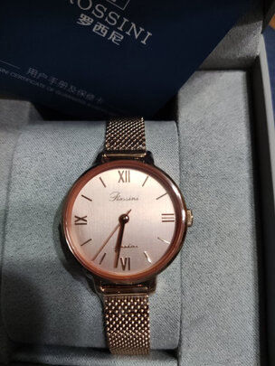 【国表评测】罗西尼手表619920G06C好吗?值不值得入手?入手解密测评真相 【国表评测】罗西尼手表619920G06C好吗?值不值得入手?入手解密测评真相